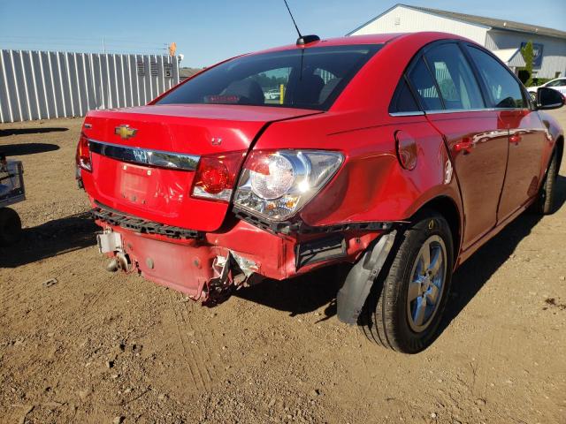 Photo 9 from auction – 2015 CHEVROLET CRUZE with VIN 1G1PC5SB4F7222535