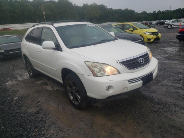 Photo 1 from auction – 2006 LEXUS RX 400 with VIN JTJHW31U660003074