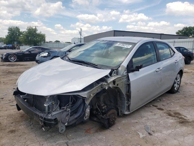 Photo 2 from auction – 2016 TOYOTA COROLLA L with VIN 2T1BURHE9GC543669