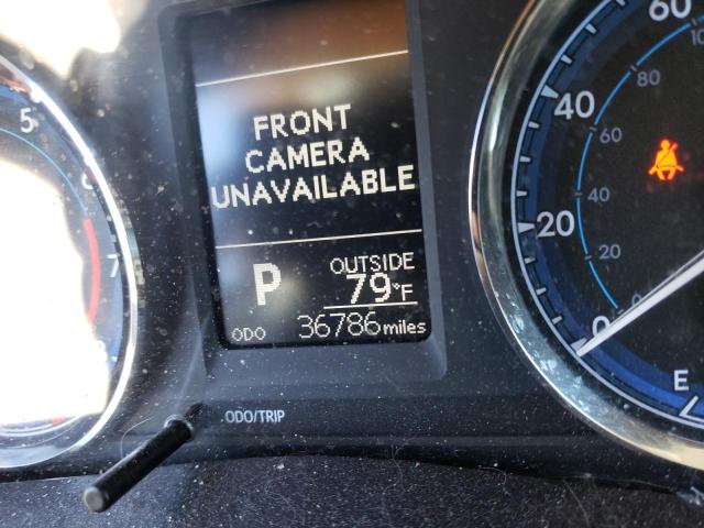 Photo 8 from auction – 2019 TOYOTA COROLLA L with VIN 2T1BURHE7KC212954
