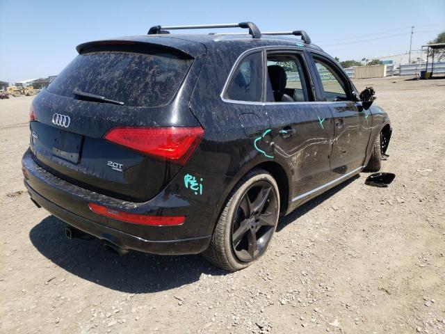 Photo 4 from auction – 2014 AUDI Q5 PREMIUM with VIN WA1LFAFP0EA046218