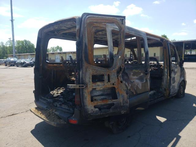 Photo 4 from auction – 2016 MERCEDES-BENZ SPRINTER 2 with VIN 8BRPE7DD3GE122482