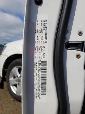 Foto 10 de la subasta – 2012 DODGE JOURNEY SX con VIN 3C4PDDBG7CT205682