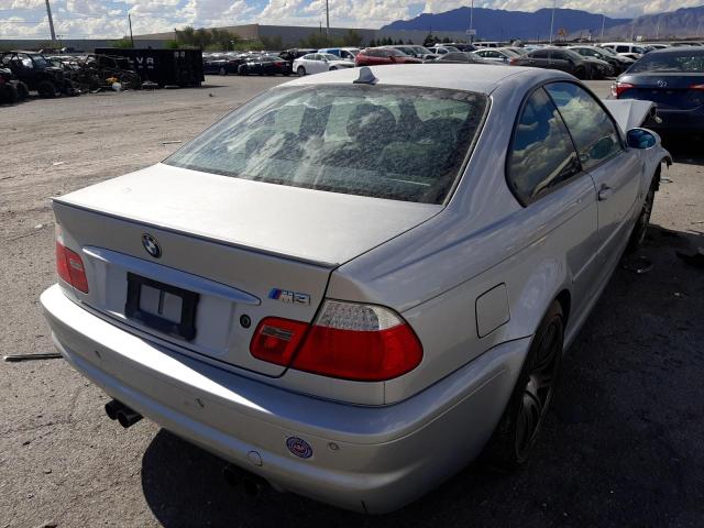 Photo 4 from auction – 2004 BMW M3 with VIN WBSBL93404PN58259