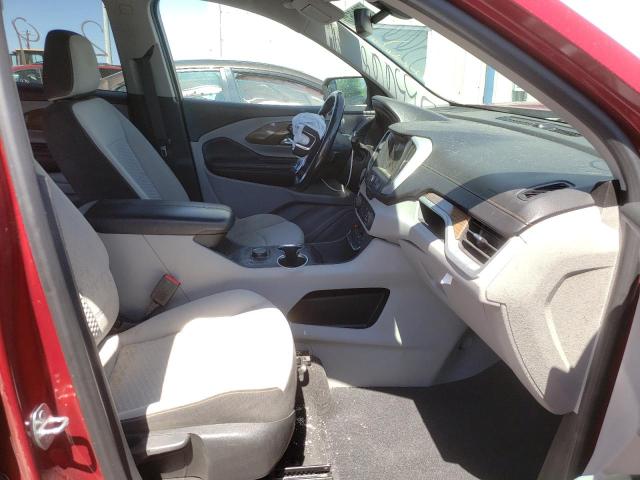 Photo 5 from auction – 2019 GMC TERRAIN SL with VIN 3GKALMEV0KL136954