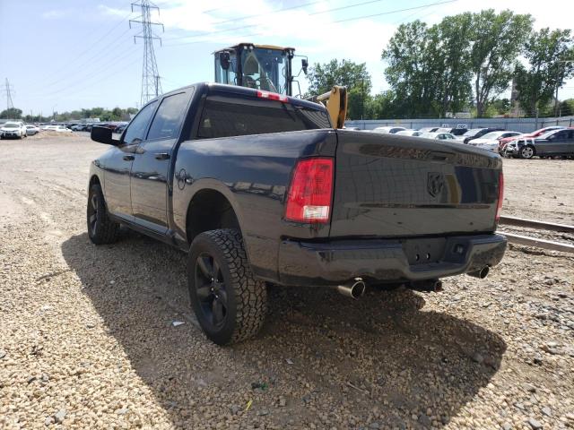 Photo 3 from auction – 2017 RAM 1500 ST with VIN 3C6RR7KT8HG784990