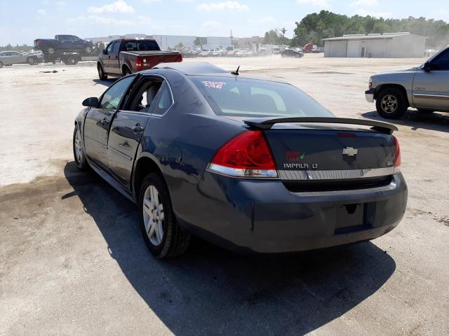 Photo 3 from auction – 2011 CHEVROLET IMPALA LT with VIN 2G1WB5EK9B1175326