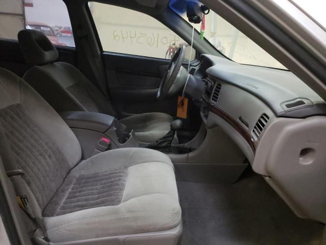 Photo 5 from auction – 2002 CHEVROLET IMPALA LS with VIN 2G1WH55K329181543