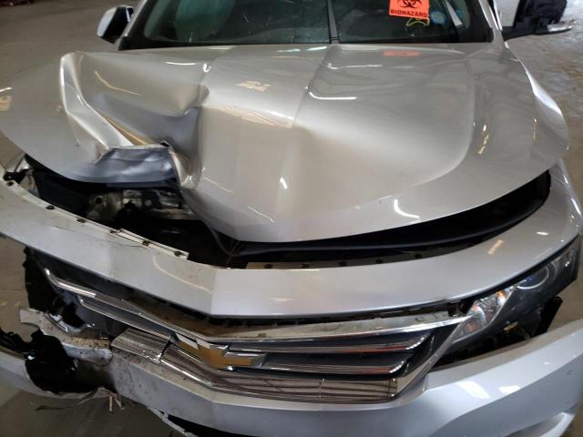 Photo 7 from auction – 2018 CHEVROLET IMPALA LT with VIN 1G1105S32JU120118