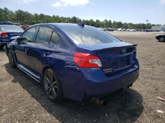 Zdjęcie 3 z aukcji – 2017 SUBARU WRX PREMIU z VIN JF1VA1E69H9816384