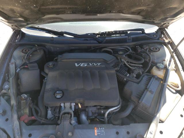Photo 7 from auction – 2012 CHEVROLET IMPALA LT with VIN 2G1WG5E34C1283378