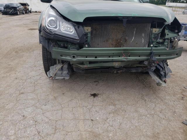 Photo 9 from auction – 2012 SUBARU OUTBACK 2. with VIN 4S4BRCKC7C3208995