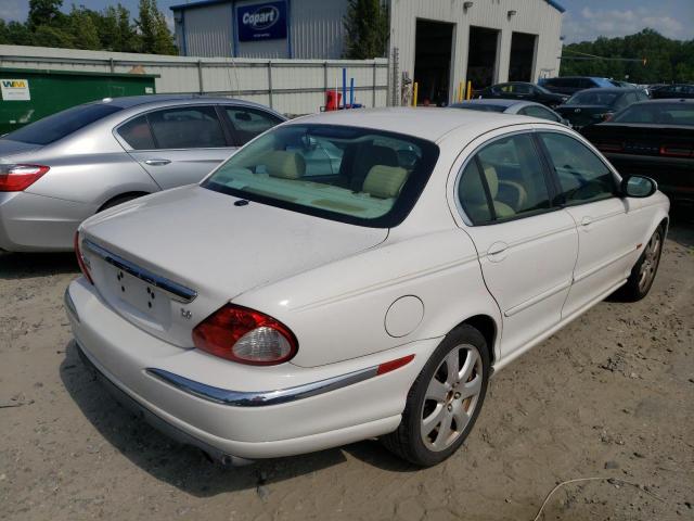 Photo 4 from auction – 2005 JAGUAR X-TYPE 3.0 with VIN SAJWA51C05WE28446
