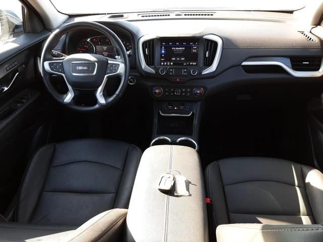 Photo 5 from auction – 2020 GMC TERRAIN SL with VIN 3GKALPEX2LL214283