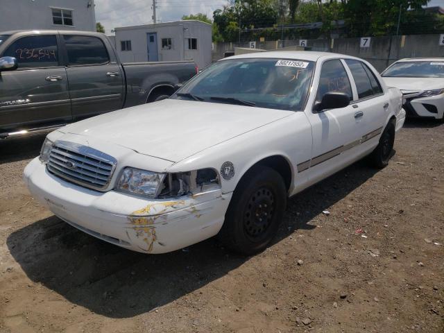 Photo 2 from auction – 2007 FORD CROWN VICT with VIN 2FAHP74V17X133543