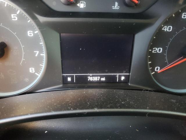 Photo 8 from auction – 2018 CHEVROLET EQUINOX LT with VIN 2GNAXJEV1J6262541