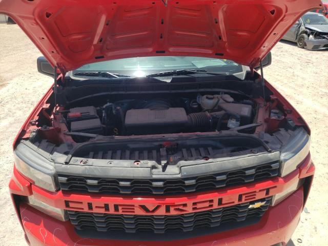 Photo 7 from auction – 2020 CHEVROLET SILVERADO with VIN 3GCPWBEF8LG111319