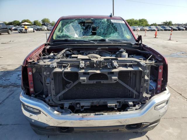 Photo 9 from auction – 2016 GMC SIERRA K15 with VIN 3GTU2NEC4GG195828