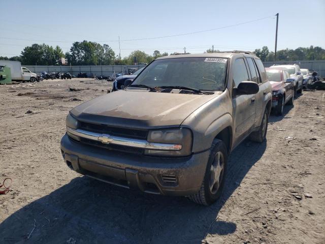 Photo 2 from auction – 2007 CHEVROLET TRAILBLAZE with VIN 1GNDS13S572151307