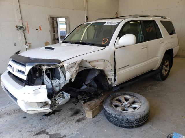 Photo 2 from auction – 2005 TOYOTA 4RUNNER SR with VIN JTEBU14R950077304