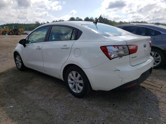 Photo 3 from auction – 2013 KIA RIO EX with VIN KNADN4A31D6227099