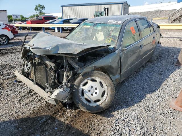 Photo 2 from auction – 2001 LEXUS LS 430 with VIN JTHBN30F210050883