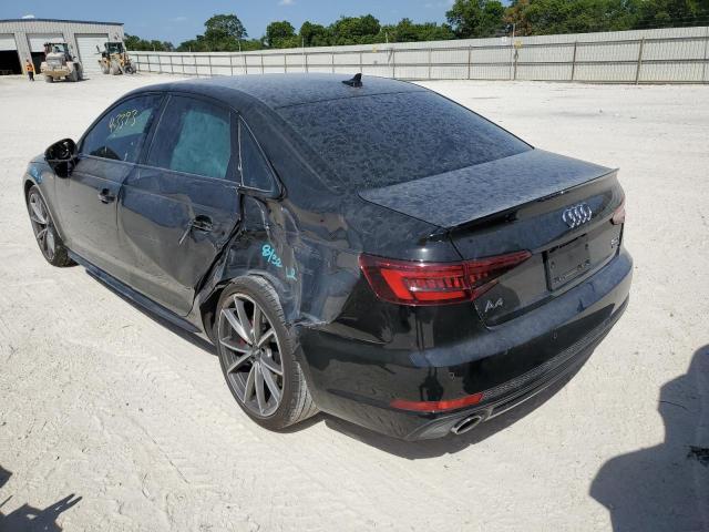 Photo 3 from auction – 2018 AUDI A4 PREMIUM with VIN WAUENAF45JA092514
