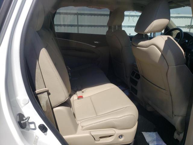 Photo 6 from auction – 2017 ACURA MDX with VIN 5J8YD4H34HL001399