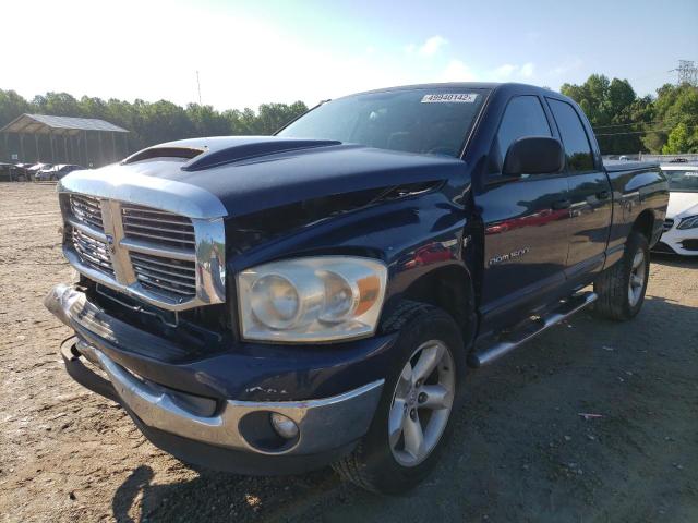 Photo 2 from auction – 2007 DODGE RAM 1500 S with VIN 1D7HU18247J571973