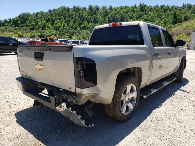 Photo 4 from auction – 2009 CHEVROLET SILVERADO with VIN 3GCEC13379G190364
