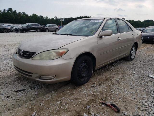 Photo 2 from auction – 2003 TOYOTA CAMRY LE with VIN 4T1BE32K03U141296