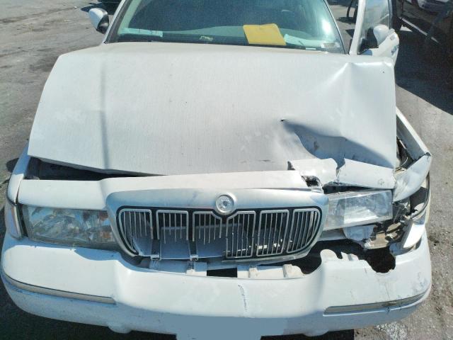 Photo 7 from auction – 2002 MERCURY GRAND MARQ with VIN 2MEFM75W32X664428