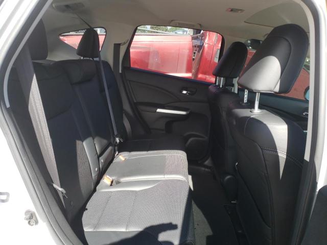 Photo 6 from auction – 2016 HONDA CR-V TOURI with VIN 5J6RM4H91GL087299