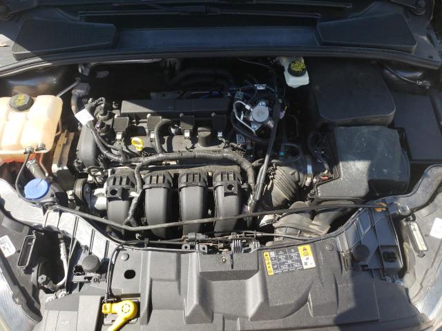 Photo 7 from auction – 2017 FORD FOCUS SEL with VIN 1FADP3H29HL282076