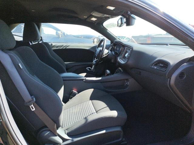 Photo 5 from auction – 2021 DODGE CHALLENGER with VIN 2C3CDZBT8MH542255