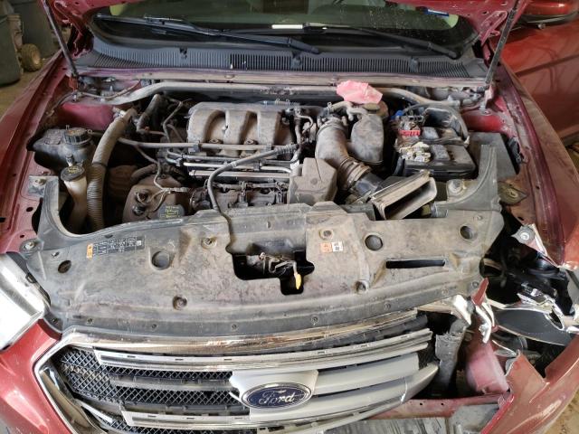 Photo 7 from auction – 2014 FORD TAURUS SEL with VIN 1FAHP2E80EG133953