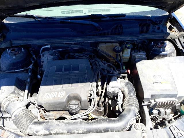 Photo 7 from auction – 2005 CHEVROLET MALIBU LS with VIN 1G1ZT54875F253583