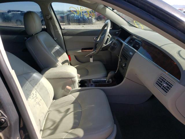 Photo 5 from auction – 2009 BUICK LACROSSE C with VIN 2G4WD582591112193
