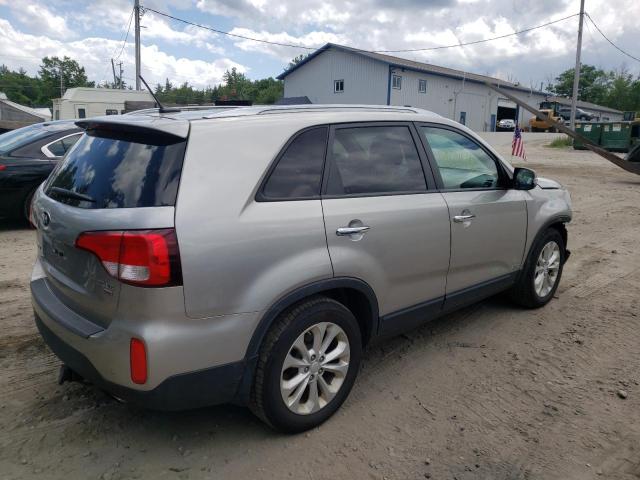 Photo 4 from auction – 2014 KIA SORENTO EX with VIN 5XYKUDA73EG431675