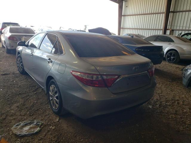Photo 3 from auction – 2016 TOYOTA CAMRY LE with VIN 4T4BF1FK6GR582230