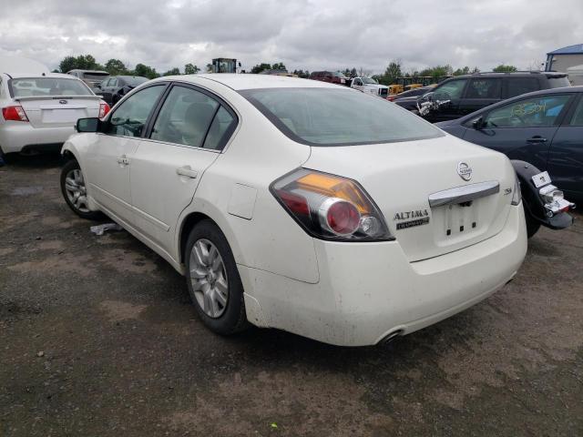 Photo 3 from auction – 2011 NISSAN ALTIMA BAS with VIN 1N4AL2APXBN432044