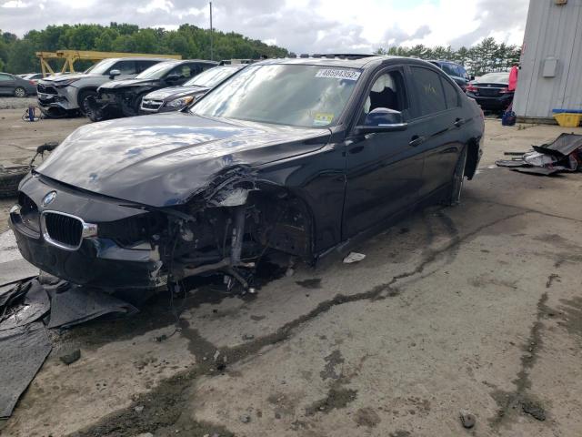 Photo 2 from auction – 2014 BMW 320 I with VIN WBA3B1C50EPE14527