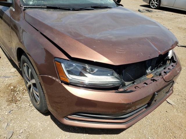 Photo 9 from auction – 2017 VOLKSWAGEN JETTA SE with VIN 3VWDB7AJ9HM364550