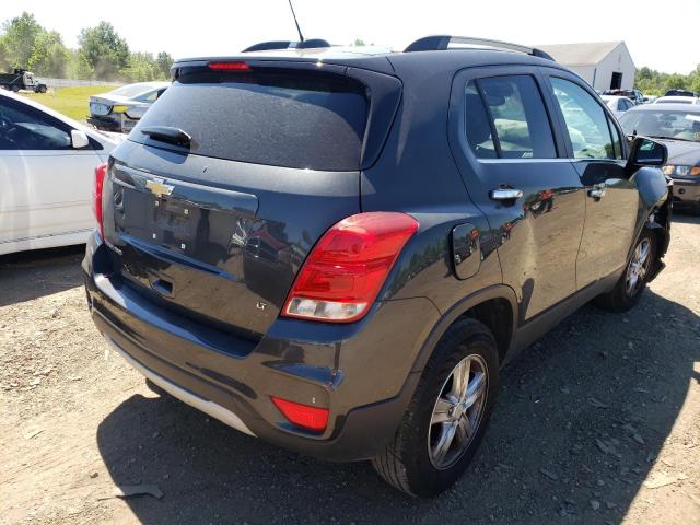 Photo 4 from auction – 2017 CHEVROLET TRAX 1LT with VIN 3GNCJPSB0HL245503