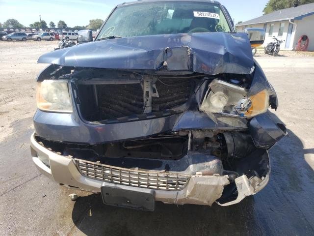 Photo 9 from auction – 2004 FORD EXPEDITION with VIN 1FMFU18L74LA86023