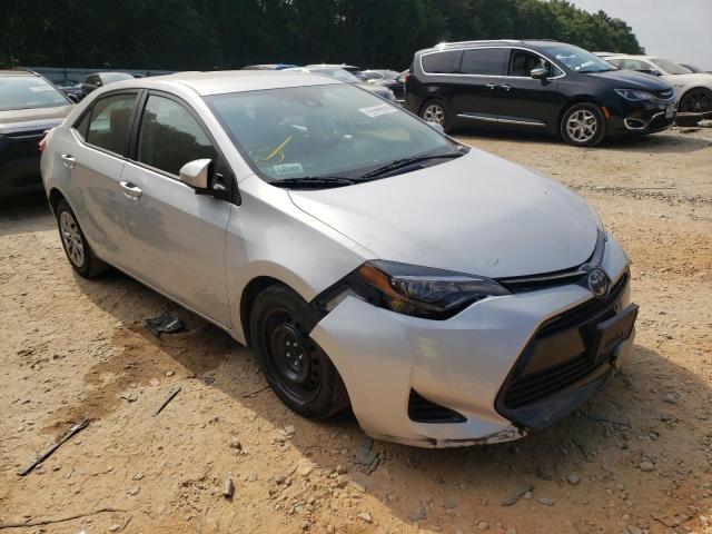 Photo 1 from auction – 2019 TOYOTA COROLLA L with VIN 2T1BURHE2KC241973