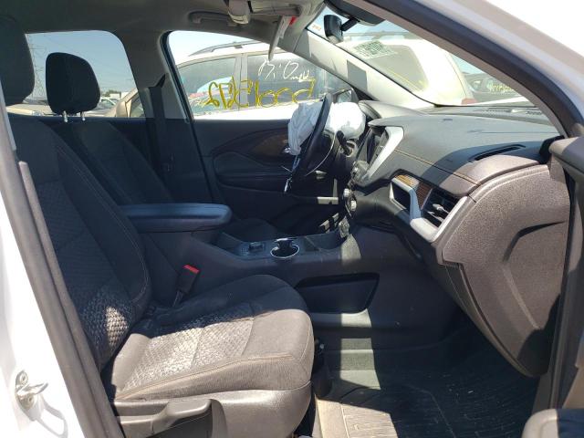 Photo 5 from auction – 2018 GMC TERRAIN SL with VIN 3GKALMEV2JL400819