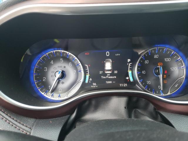 Photo 8 from auction – 2020 CHRYSLER PACIFICA L with VIN 2C4RC1GG5LR208943