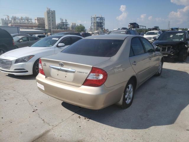 Foto 4 de la subasta – 2002 TOYOTA CAMRY con VIN 4T1BE30K82U500086