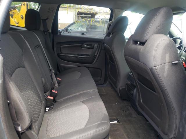 Photo 6 from auction – 2011 CHEVROLET TRAVERSE L with VIN 1GNKVGED4BJ118460